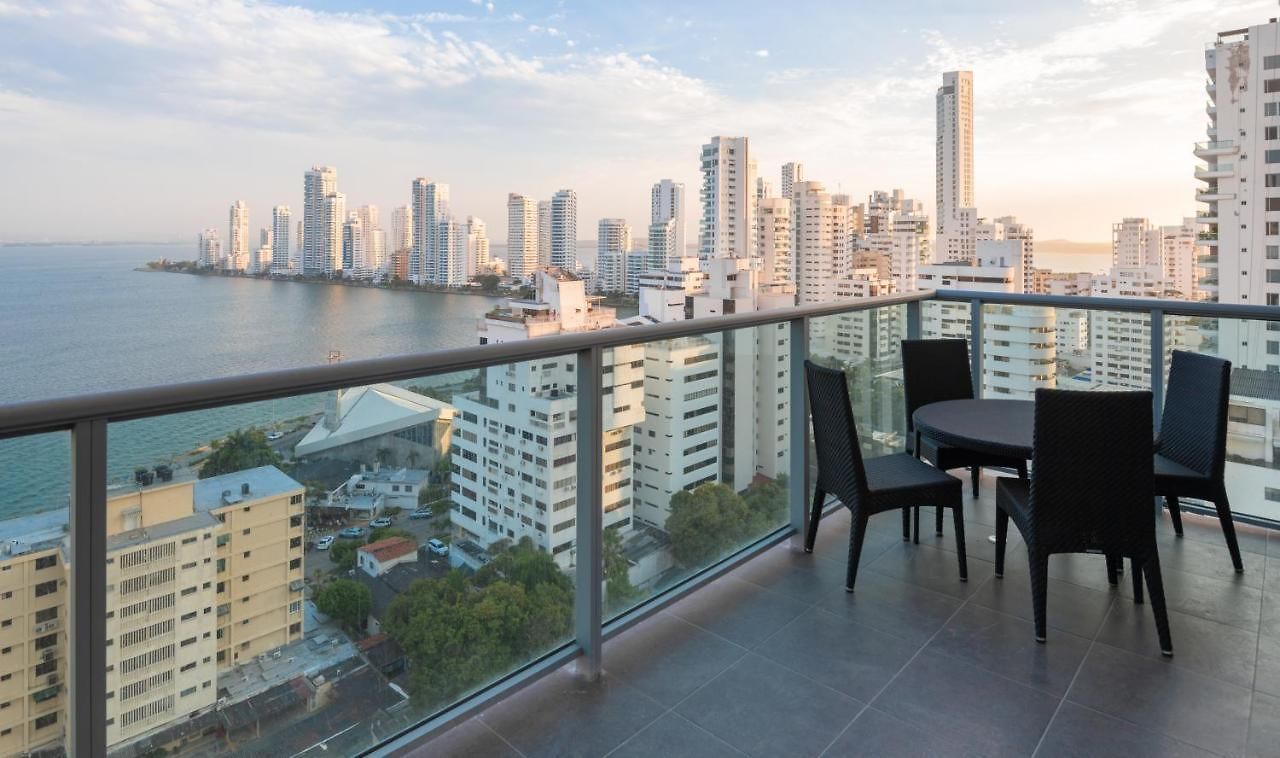 Luxury Ocean View By Huespedia 1608 Apartamento *