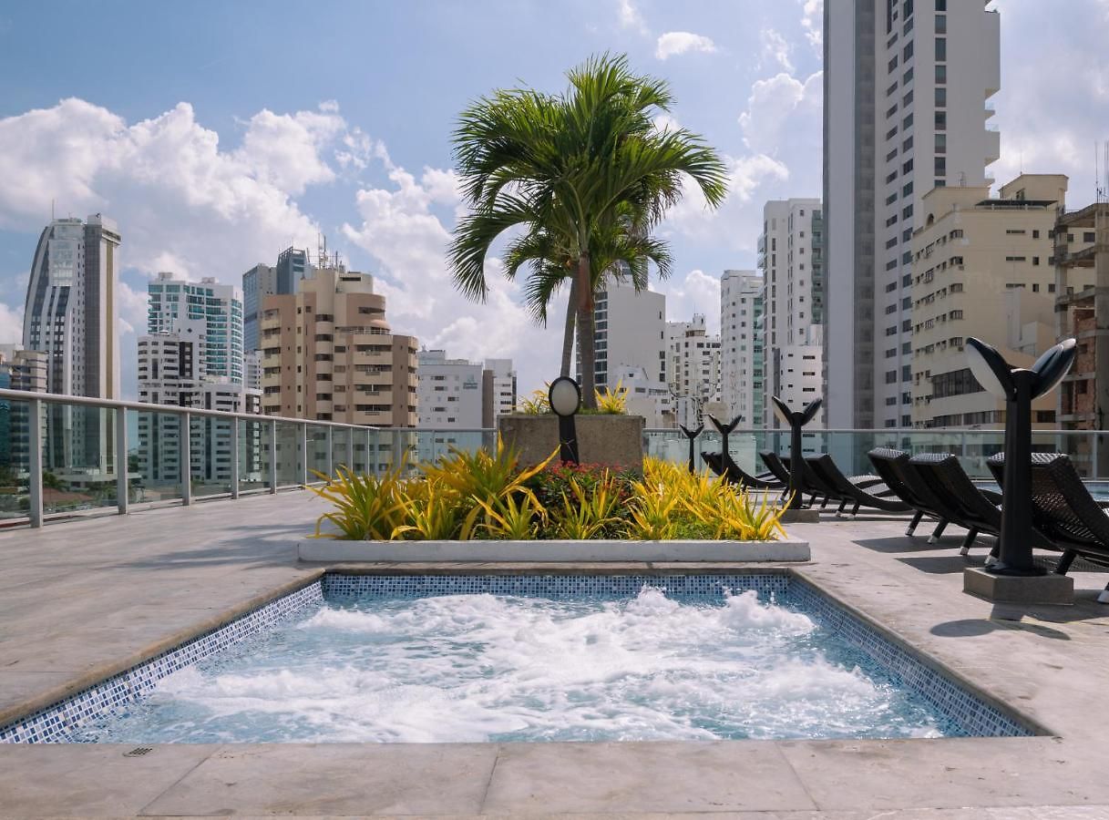 Luxury Ocean View By Huespedia 1608 * Cartagena
