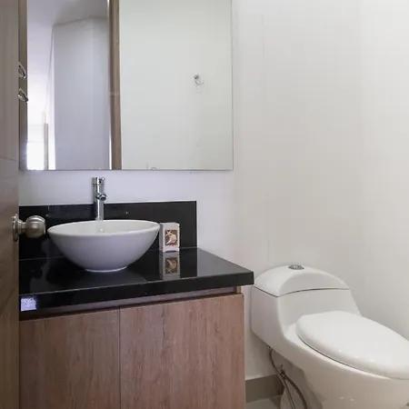 Luxury Ocean View By Huespedia 1608 Apartamento