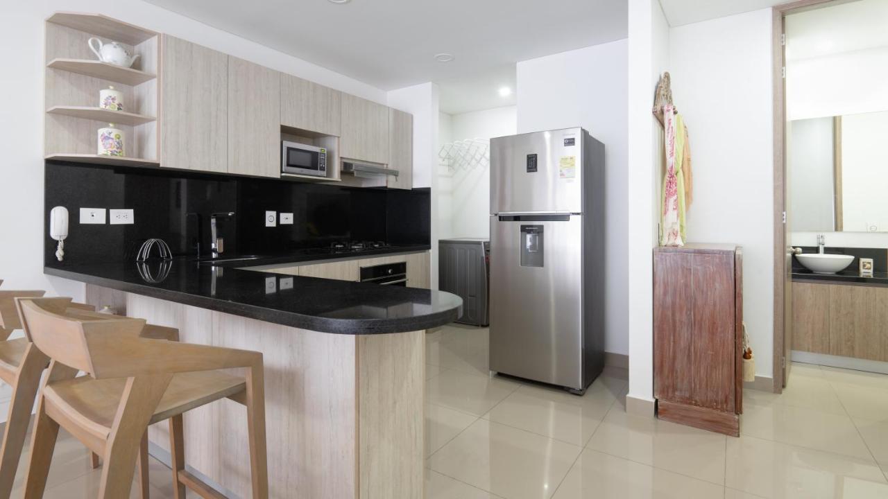 Luxury Ocean View By Huespedia 1608 Apartment